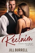 Cover: Reclaim - Jill Burrell