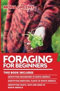 Cover: Foraging For Beginners - Ladoo Publishing LLC