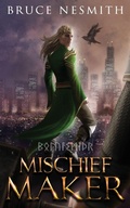 Cover: Mischief Maker - Craig Martelle, Inc