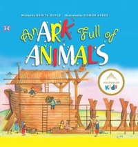 Enlarge image Cover: An Ark Full of Animals - ASCENSION