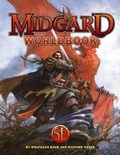 Cover: Midgard Worldbook for 5th Edition - Paizo Publishing, LLC
