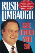 Cover: See, I Told You So - Threshold Editions