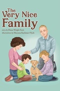 Cover: The Very Nice Family - Belle Isle Books