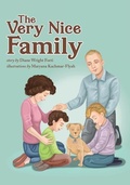 Cover: The Very Nice Family - Belle Isle Books