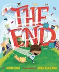 Cover: The End - Starry Forest Books, Inc.