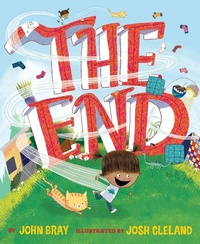 Enlarge image Cover: The End - Starry Forest Books, Inc.