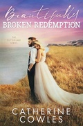 Cover: Beautifully Broken Redemption - Pagesmith LLC
