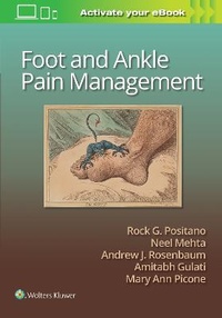 Abbildung von: Foot and Ankle Pain Management - WOLTERS KLUWER HEALTH