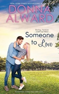 Cover: Someone to Love - Donna Alward