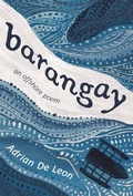 Cover: barangay - Buckrider Books