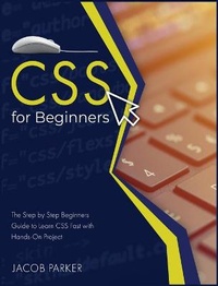 Abbildung von: CSS For Beginners - Jacob Parker