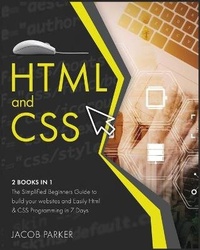 Abbildung von: HTML & CSS - Jacob Parker