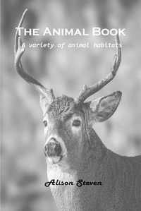 Enlarge image Cover: The Animal Book - Alison Steven