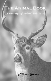 Enlarge image Cover: The Animal Book - Alison Steven