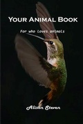 Cover: Your Animal Book - Alison Steven