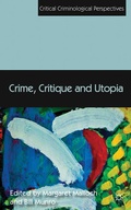 Cover: Crime, Critique and Utopia - Palgrave Macmillan
