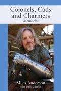 Cover: Colonels, Cads and Charmers - Outskirts Press