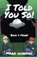 Cover: Back 4 More! - Itchygooney Books