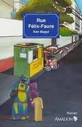Cover: Rue Felix-Faure - Amalion Publishing