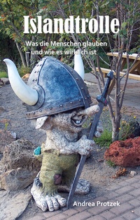Abbildung von: Islandtrolle - Was die Menschen glauben - und wie es wirklich ist - Papierfresserchens MTM-Verlag - Herzsprung-Verlag