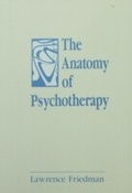 Cover: The Anatomy of Psychotherapy - Routledge