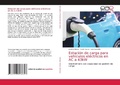 Cover: Estacion de carga para vehiculos electricos en AC a 43kW - Editorial Academica Espanola