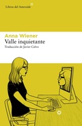 Cover: Valle inquietante - Difusion Centro de Publicacion y Publicaciones de Idiomas, S.L.