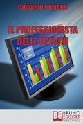 Cover: Il Professionista delle Opzioni - Bruno Editore
