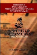 Cover: Arthur Desmond - Ragnar Redbeard