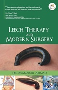 Cover: Leech Therapy & Modern Surgery - Zorba Books