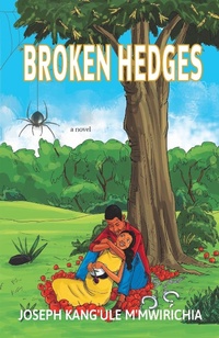 Abbildung von: Broken Hedges - Mystery Publishers