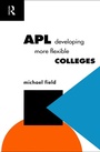 Cover: APL: Developing more flexible colleges - Routledge