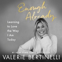 Enlarge image Cover: Enough Already - HarperAudio