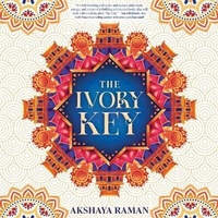Enlarge image Cover: The Ivory Key - HarperAudio