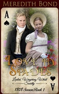 Cover: Love in Spades - Anessa Books