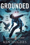 Cover: Grounded - Windward Road Press