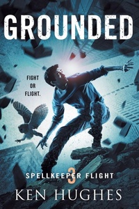 Enlarge image Cover: Grounded - Windward Road Press