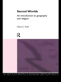 Cover: Sacred Worlds - Routledge