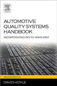 Enlarge image Cover: Automotive Quality Systems Handbook - Butterworth-Heinemann