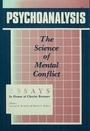 Cover: Psychoanalysis - Routledge