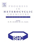 Cover: Progress in Heterocyclic Chemistry - Elsevier
