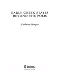 Cover: Early Greek States Beyond the Polis - Routledge