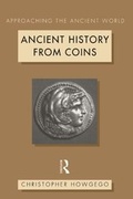 Cover: Ancient History from Coins - Routledge