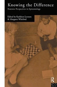 Enlarge image Cover: Knowing the Difference - Routledge