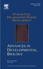 Cover: Advances in Developmental Biology - Elsevier