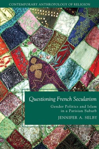 Enlarge image Cover: Questioning French Secularism - Palgrave MacMillan