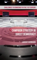 Cover: Campaign Strategy in Direct Democracy - Palgrave Macmillan