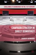 Abbildung von: Campaign Strategy in Direct Democracy - Palgrave Macmillan