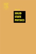 Cover: Solid State Physics: Volume 60 - Academic Press