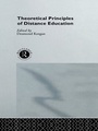 Cover: Theoretical Principles of Distance Education - Routledge